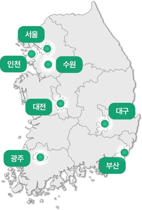 법무법인 테헤란 지점 지도